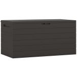 150 Gallon Extra Large Deck Box - Iron Ore