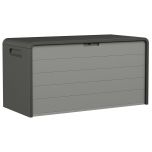 150 Gallon Extra Large Waterfall Deck Box