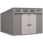 Mega Modernist® 12 ft. x 12 ft. Storage Shed