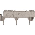 Border Stone Edging - Taupe Marble