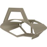100 ft. Hose Hangout® - Dark Taupe