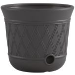 Lattice Hose Pot - Peppercorn