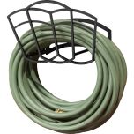 150 ft. Decorative Metal Hose Hangout® - Black