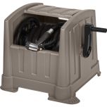 100 ft. Hose Hideaway® - Dark Taupe