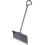 27" Steel Core® Pusher with Wear Strip