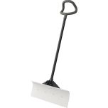 24" UHMW Snow Pusher