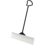 36" UHMW Snow Pusher