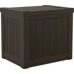 22 Gallon Small Deck Box - Java