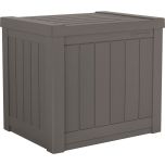 22 Gallon Small Deck Box - Stoney