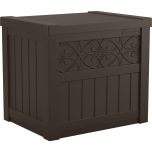 22 Gallon Small Deck Box - Java