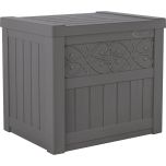 22 Gallon Small Deck Box - Stoney