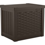 22 Gallon Small Deck Box - Java