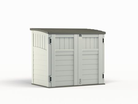 Horizontal Shed - Suncast® Corporation