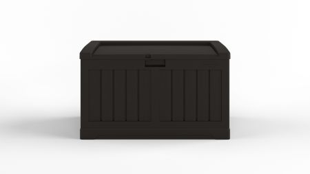 50 Gallon Medium Deck Box - Java - Suncast® Corporation