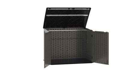 The Stow-Away® Horizontal Shed - Suncast® Corporation