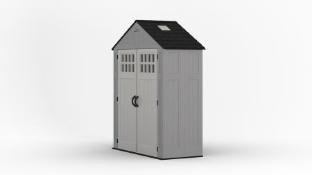 Everett® 6 ft. x 3 ft. Storage Shed - Suncast® Corporation