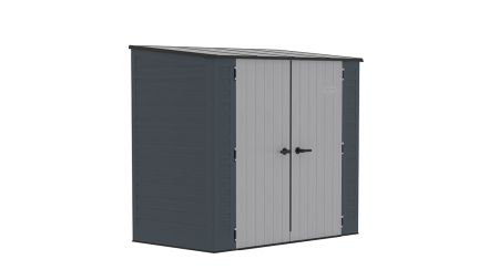 BMS7480 - 7 ft. x 4 ft. Modern Storage Shed - Suncast® Corporation