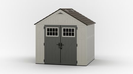 Tremont® 8 ft. x 7 ft. Storage Shed - Suncast® Corporation