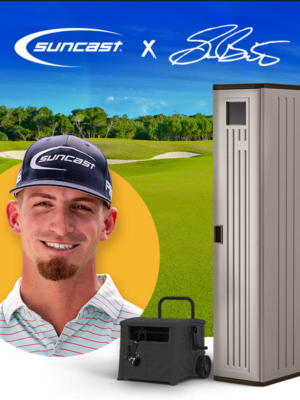 Suncast X Sam Bennett