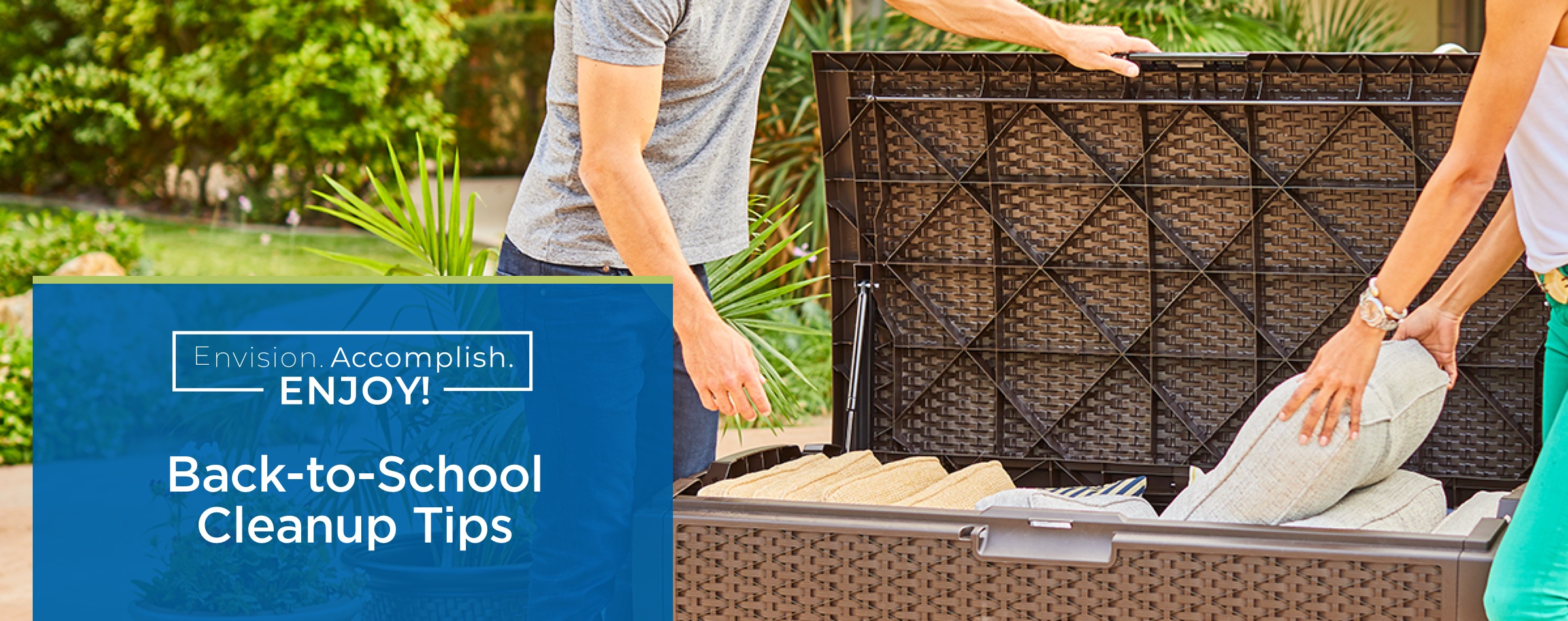 Back-to-School Cleanup Tips